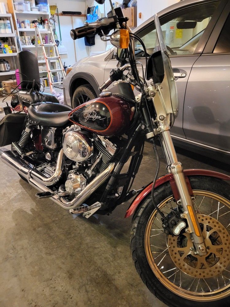 2000 Harley Davidson FXDL FXDL for Sale in Port Townsend, WA - OfferUp