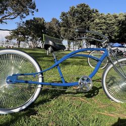 Beach Cruiser Stretched 26” 