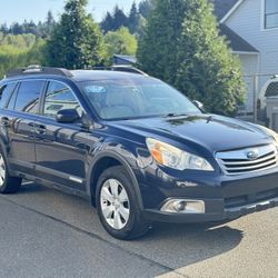 2012 Subaru Outback 