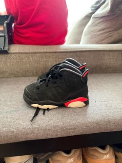 Air Jordan’s toddler