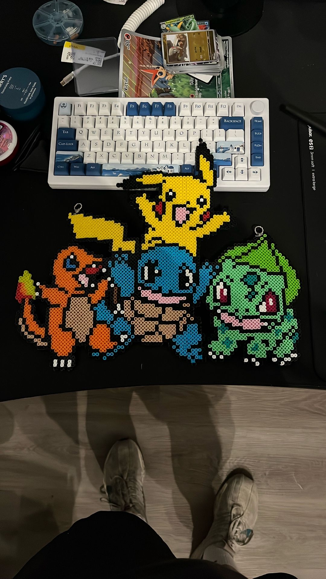 Pokemon Wall Art