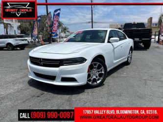 2015 Dodge Charger