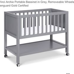 Mini Crib 