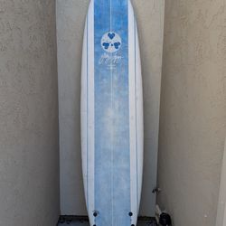 Surfboard 8' Gerry Lopez