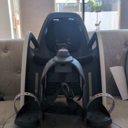 Hamax Caress Rear Child Bike Seat - Rack