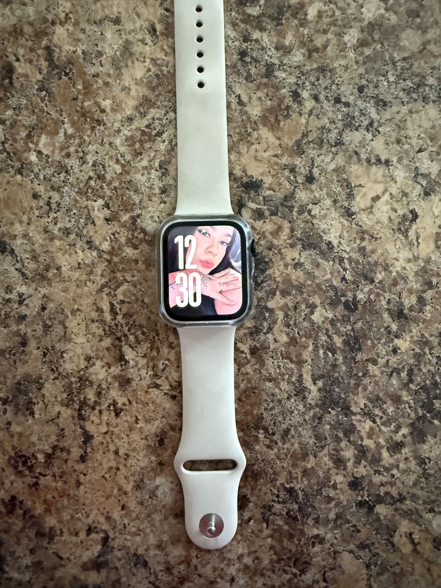 New Apple Watch - Desert