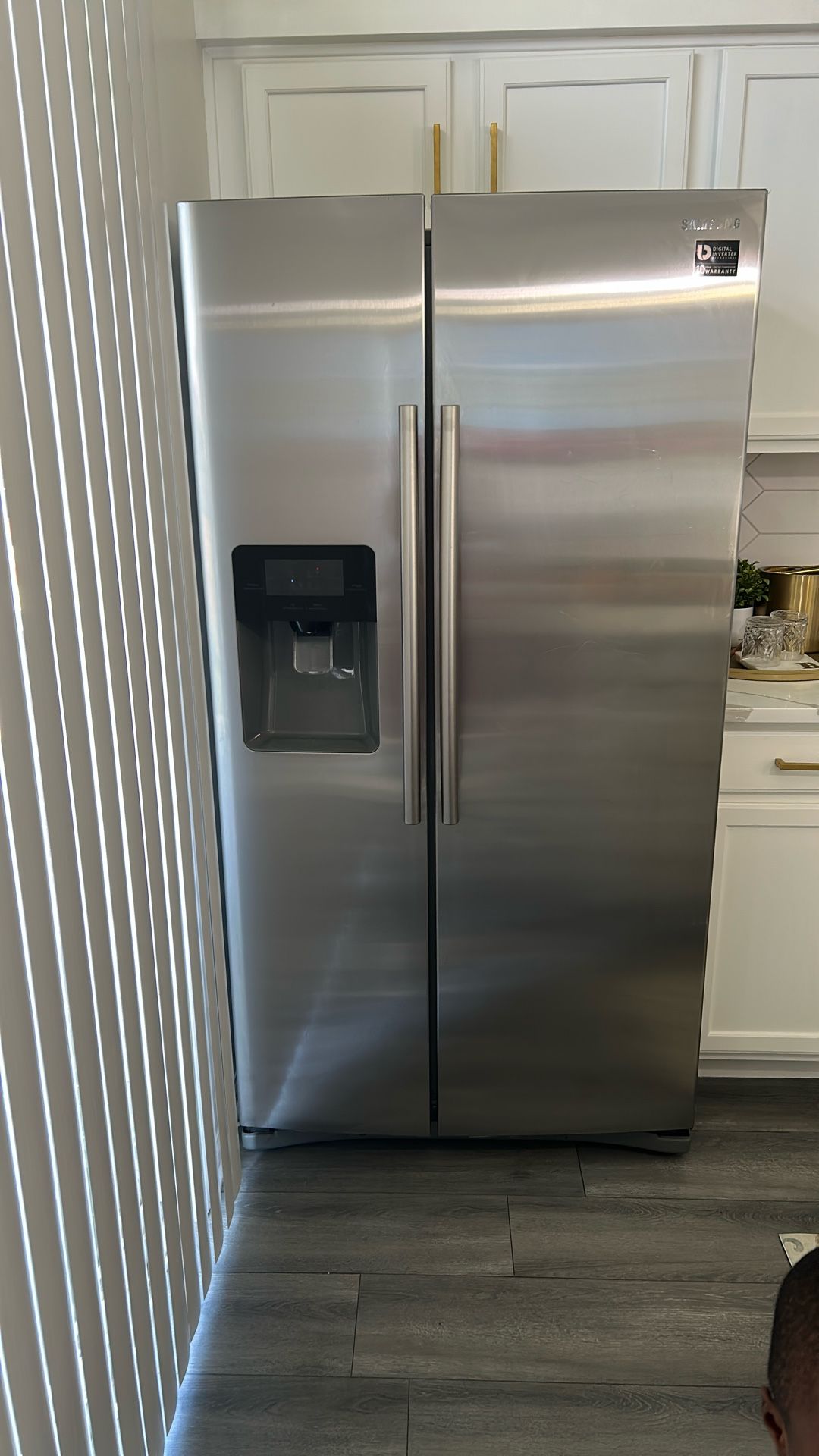 Samsung Refrigerator 