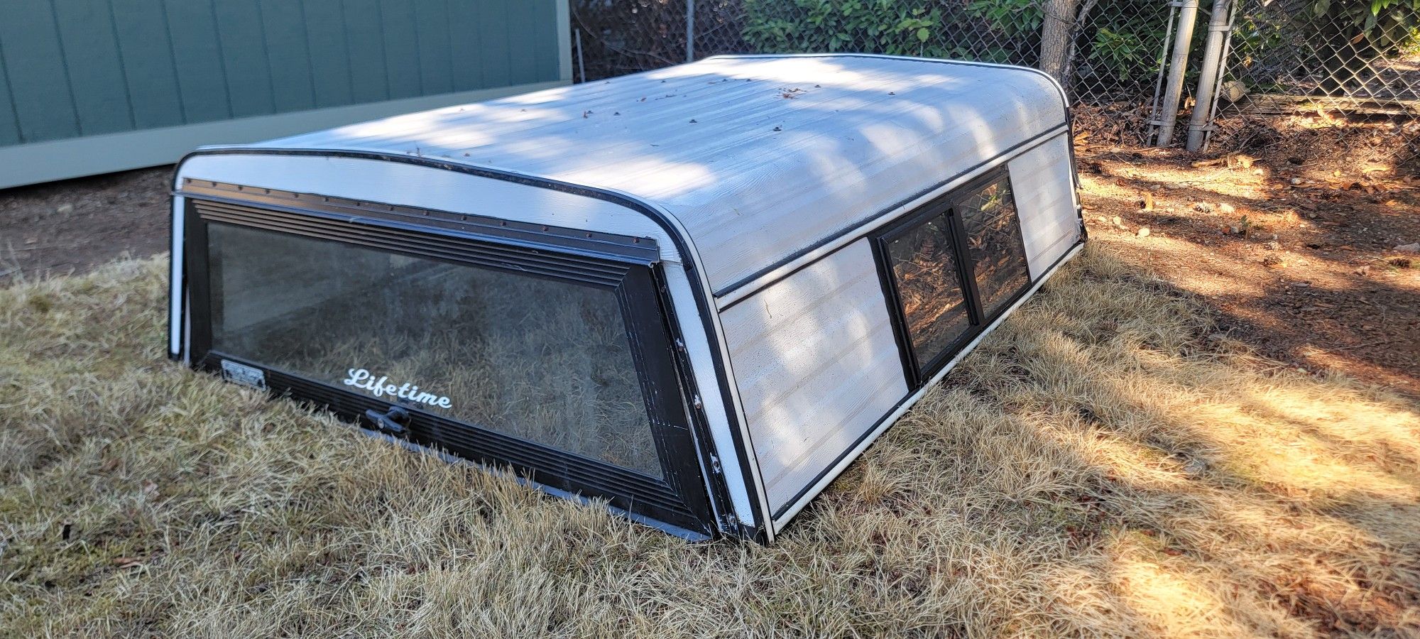 Truck Canopy