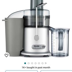 Breville Juicer 