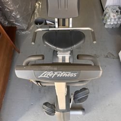 Exercise Bike