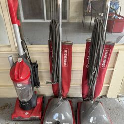Carpet Vacuum Cleaners “ Commercial Grade “