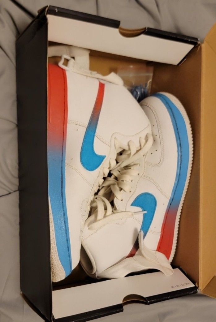 Nike Air Force 1 High Sz10