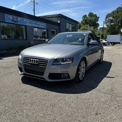 2010 Audi A4