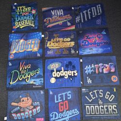 Dodgers Rally Towels / $15 Each 