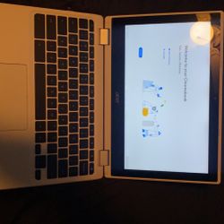 Chrome Book Acer R 11