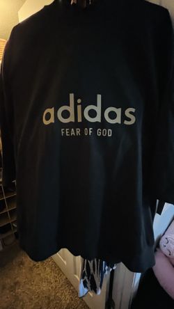 Adidas Fear of god hoodie