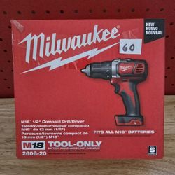 Drill Driver 