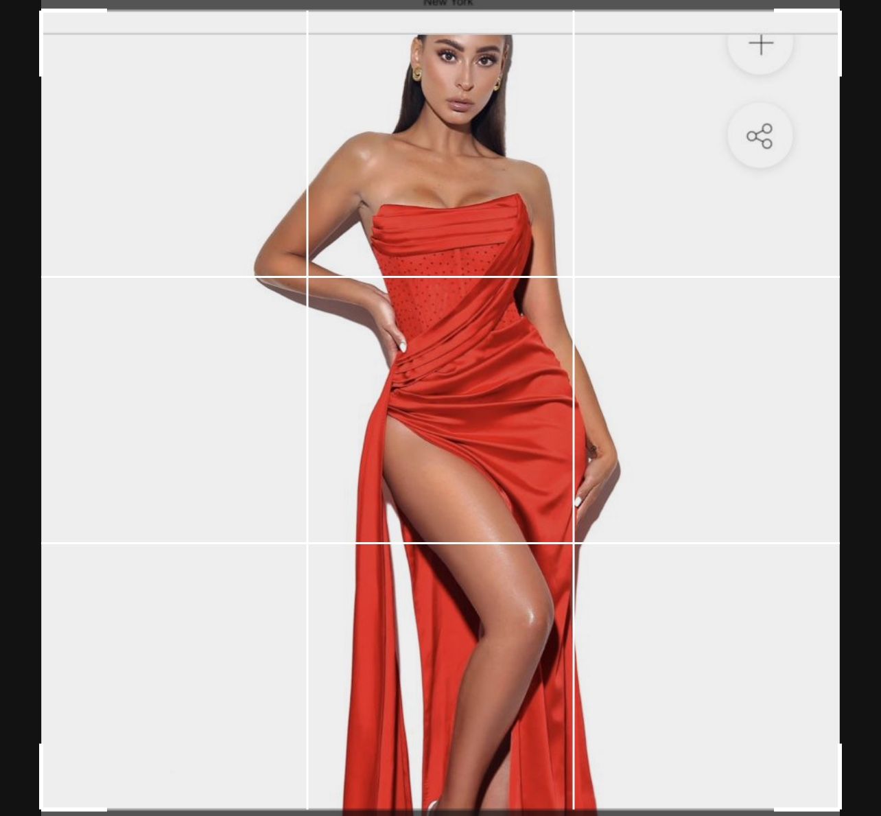 Ball/Party Dress