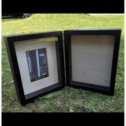 Shadow Box Double Frame