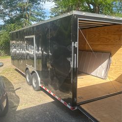 2022 8.5 x 24 High Country Cargo trailer 