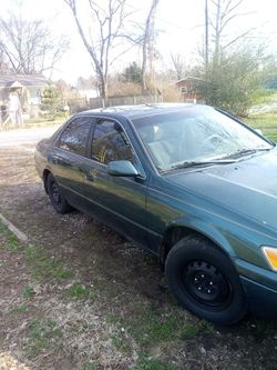 1998 Toyota Camry LE