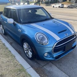 2015 Mini Cooper 2 Door Hardtop