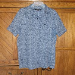 Michael KORS (Men's Sz M) Polo Shirt (PRICE is Firm)