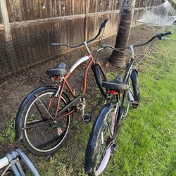 Beach Cruisers Bikes For Sale !!!!