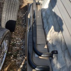 3"Nerfbar Running Boards