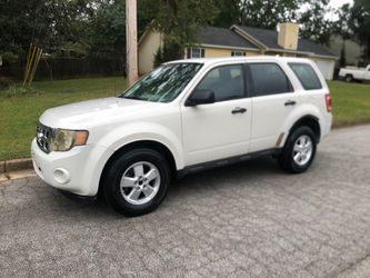 2010 Ford Escape