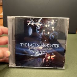 The Last Starfighter Soundtrack 
