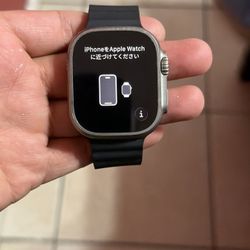 Apple Watch Ultra 1