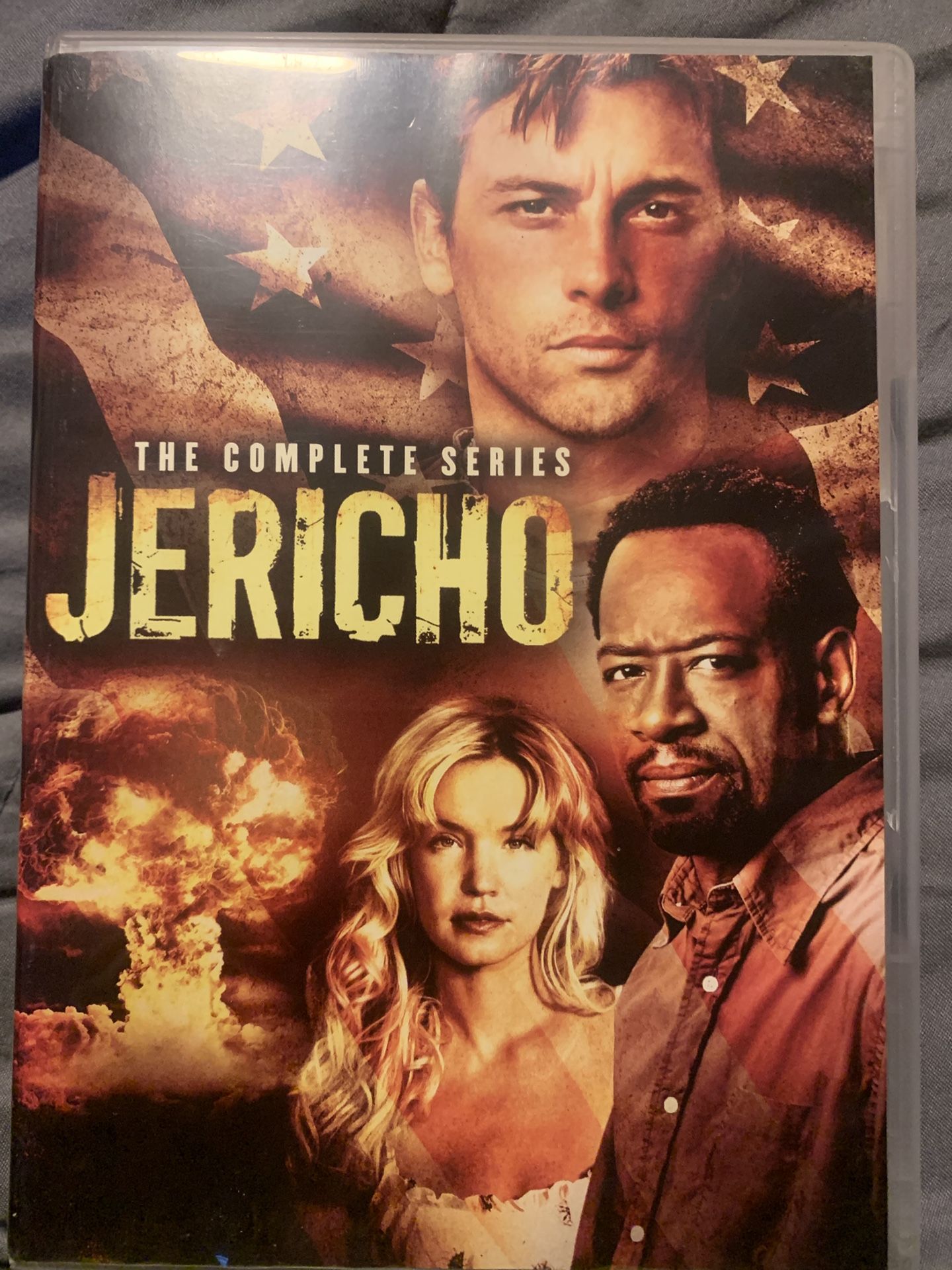 Jericho The Complete Series