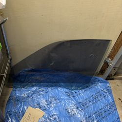 95-2001 BMW 740i E38 LEFT FRONT DOOR WINDOW GLASS 43R-000982 OEM