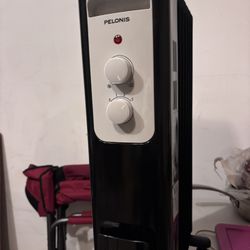 Pelonis Space Heater