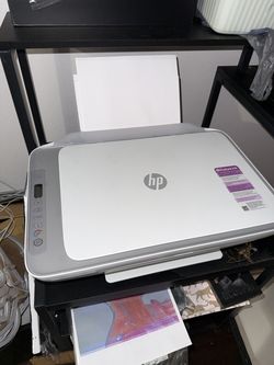 HP all-in-one printer