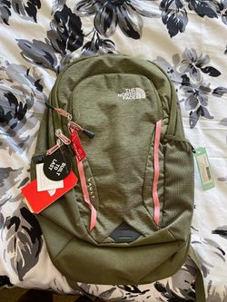 The north face backpack