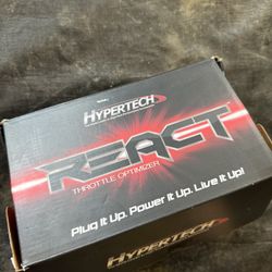 Hypertech REACT 4X4 For GM Chrysler Jeep Nissan 