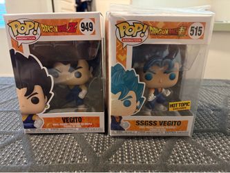 Vegito funko