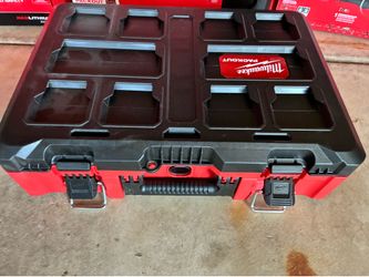Brand new PACKOUT 16 in. Portable Modular Tool-Box Case