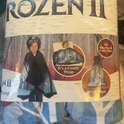 Snuggle Wrap Blanket Disney Frozen