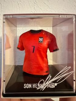 Korea Son Heung-Min jersey