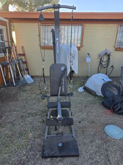 Workout Equipment