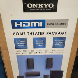 Onkyo HT-S894 Home Theater System