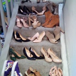 Heels, Boots, Flats And more