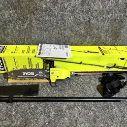 RYOBI EXPAND-IT 10" Pole Saw Attachment