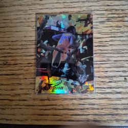 Kobe Bryant Custom Cracked Ice Refractor 