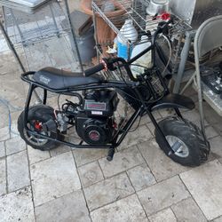 mini bike NEED GONE!!