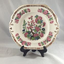 Royal Chelsea Gold Trim Dish