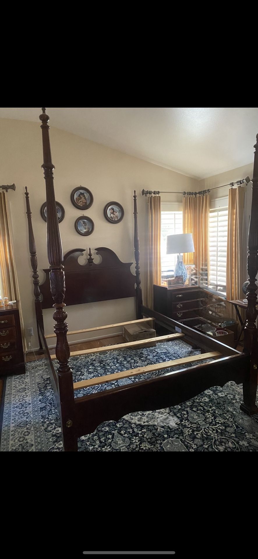 FREE Queen Bed Frame